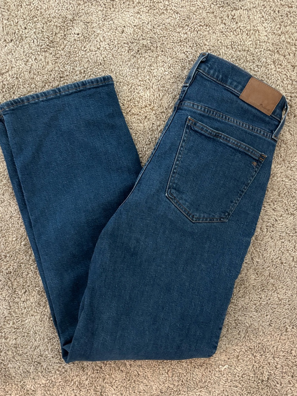 Madewell The perfect vintage wide leg jeans - Picture 7 of 8